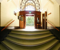 Lower Foyer
